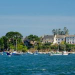 Croisière en bateau dans le Golfe du Morbihan : 5 points de chute